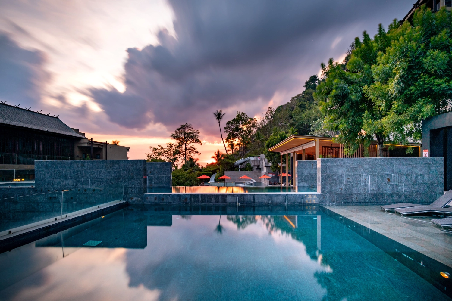 Swimming Pool & Activities